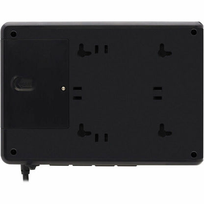 Bottom Image for Eaton Tripp Lite Series 600VA 300W 120V Standby UPS - 4 NEMA 5-15R Outlets (Surge + Battery Backup), 5-15P Plug, Desktop
