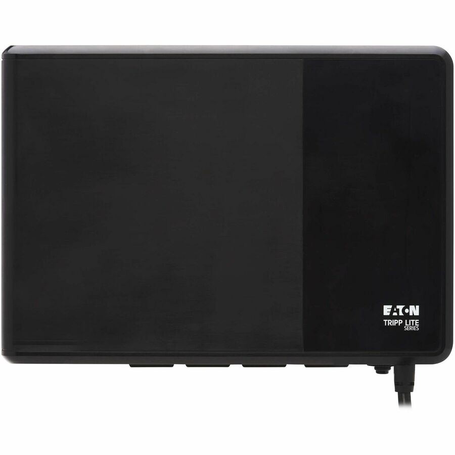 Top Image for Eaton Tripp Lite Series 600VA 300W 120V Standby UPS - 4 NEMA 5-15R Outlets (Surge + Battery Backup), 5-15P Plug, Desktop
