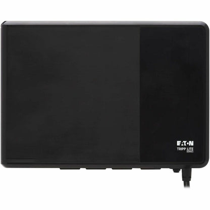 Top Image for Eaton Tripp Lite Series 600VA 300W 120V Standby UPS - 4 NEMA 5-15R Outlets (Surge + Battery Backup), 5-15P Plug, Desktop