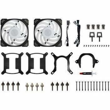 Alternate-Image4 Image for In Win MR24 Cooling Fan/Water Block/Pump
