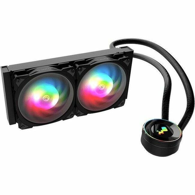 Main Image for In Win MR24 Cooling Fan/Water Block/Pump