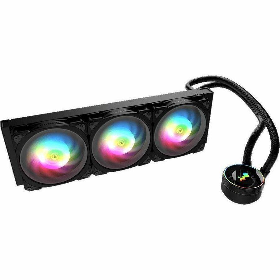 Alternate-Image2 Image for In Win IW-LC-MR36 Cooling Fan/Radiator/Water Block/Pump - 3 Pack