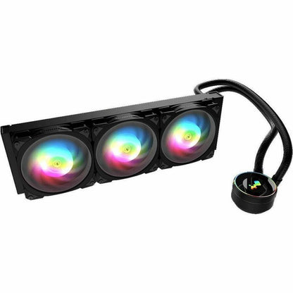 Alternate-Image2 Image for In Win IW-LC-MR36 Cooling Fan/Radiator/Water Block/Pump - 3 Pack