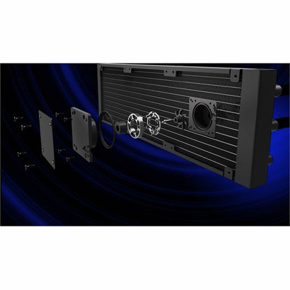 Alternate-Image8 Image for In Win IW-LC-MR36 Cooling Fan/Radiator/Water Block/Pump - 3 Pack