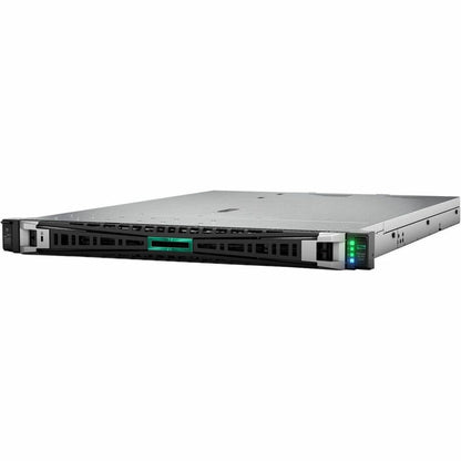 Left Image for HPE SMART CHOICE ProLiant DL320 G11 1U Rack Server - 1 x Intel Xeon Gold 5416S 2 GHz - 64 GB RAM - NVMe Controller