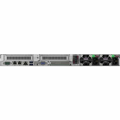 Rear Image for HPE SMART CHOICE ProLiant DL320 G11 1U Rack Server - 1 x Intel Xeon Gold 5416S 2 GHz - 64 GB RAM - NVMe Controller
