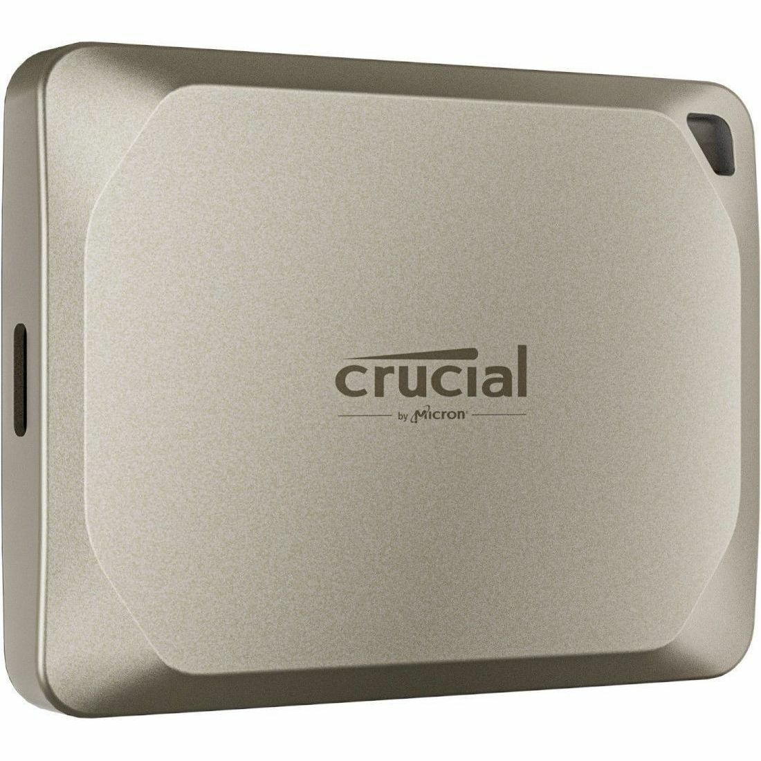 Main Image for Crucial X9 Pro 4 TB Portable Solid State Drive - External