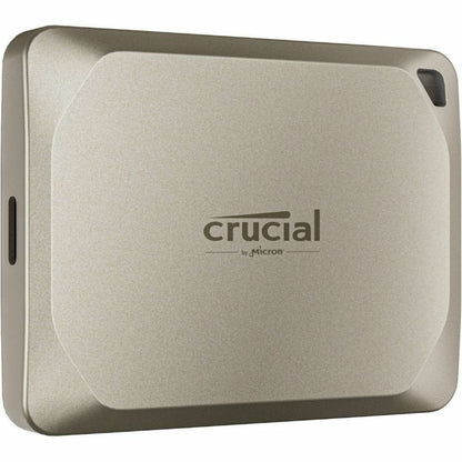 Main Image for Crucial X9 Pro 4 TB Portable Solid State Drive - External