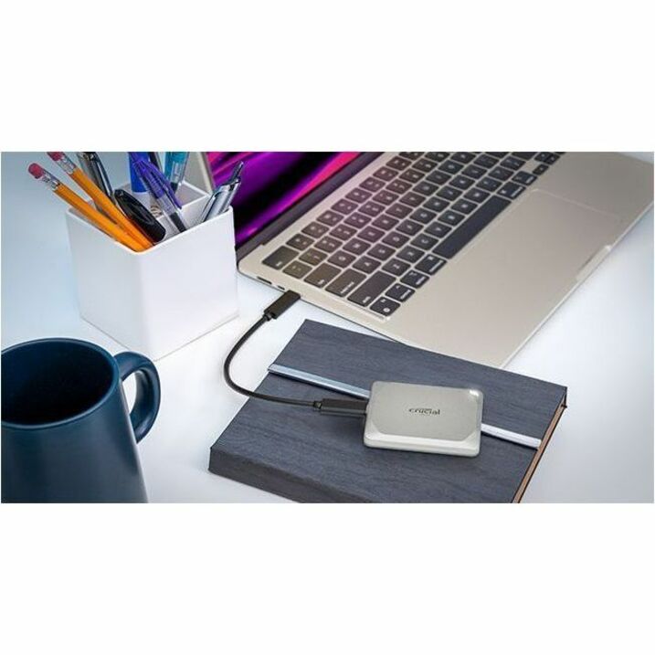 Alternate-Image7 Image for Crucial X9 Pro 4 TB Portable Solid State Drive - External