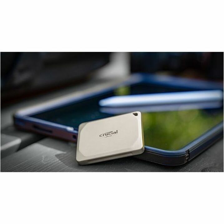 Alternate-Image8 Image for Crucial X9 Pro 4 TB Portable Solid State Drive - External