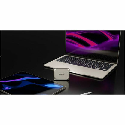 Alternate-Image6 Image for Crucial X9 Pro 4 TB Portable Solid State Drive - External