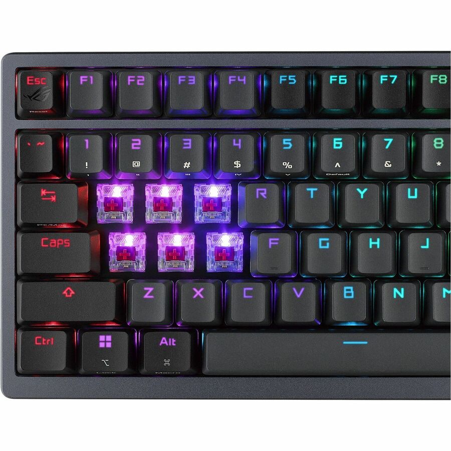 Alternate-Image1 Image for Asus ROG Azoth Gaming Keyboard