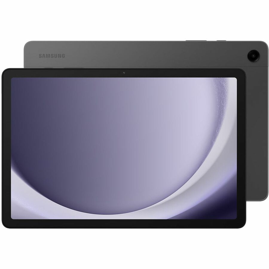 Alternate-Image1 Image for Samsung Galaxy Tab A9+ Tablet - 11" WUXGA - Qualcomm SM6375 Snapdragon 695 5G (6 nm) Octa-core - 8 GB - 128 GB Storage - Graphite