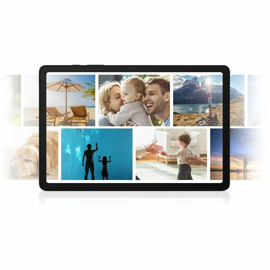Alternate-Image6 Image for Samsung Galaxy Tab A9+ Tablet - 11" WUXGA - Qualcomm SM6375 Snapdragon 695 5G (6 nm) Octa-core - 8 GB - 128 GB Storage - Graphite