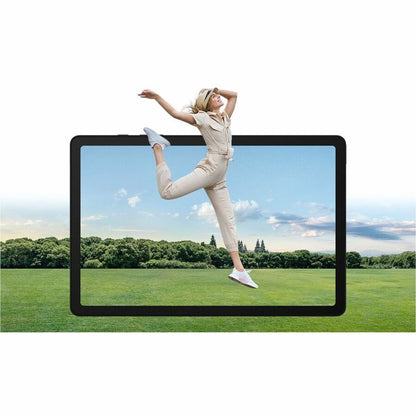 Alternate-Image5 Image for Samsung Galaxy Tab A9+ Tablet - 11" WUXGA - Qualcomm SM6375 Snapdragon 695 5G (6 nm) Octa-core - 8 GB - 128 GB Storage - Graphite