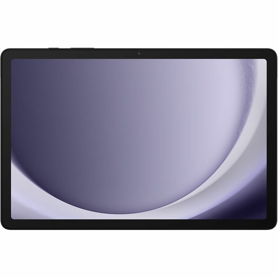 Front Image for Samsung Galaxy Tab A9+ Tablet - 11" WUXGA - Qualcomm SM6375 Snapdragon 695 5G (6 nm) Octa-core - 8 GB - 128 GB Storage - Graphite