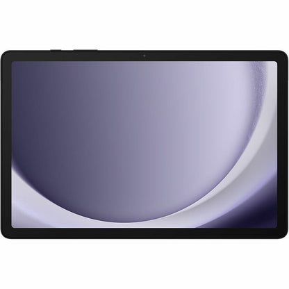 Front Image for Samsung Galaxy Tab A9+ Tablet - 11" WUXGA - Qualcomm SM6375 Snapdragon 695 5G (6 nm) Octa-core - 8 GB - 128 GB Storage - Graphite