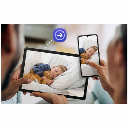 Alternate-Image8 Image for Samsung Galaxy Tab A9+ Tablet - 11" WUXGA - Qualcomm SM6375 Snapdragon 695 5G (6 nm) Octa-core - 8 GB - 128 GB Storage - Graphite