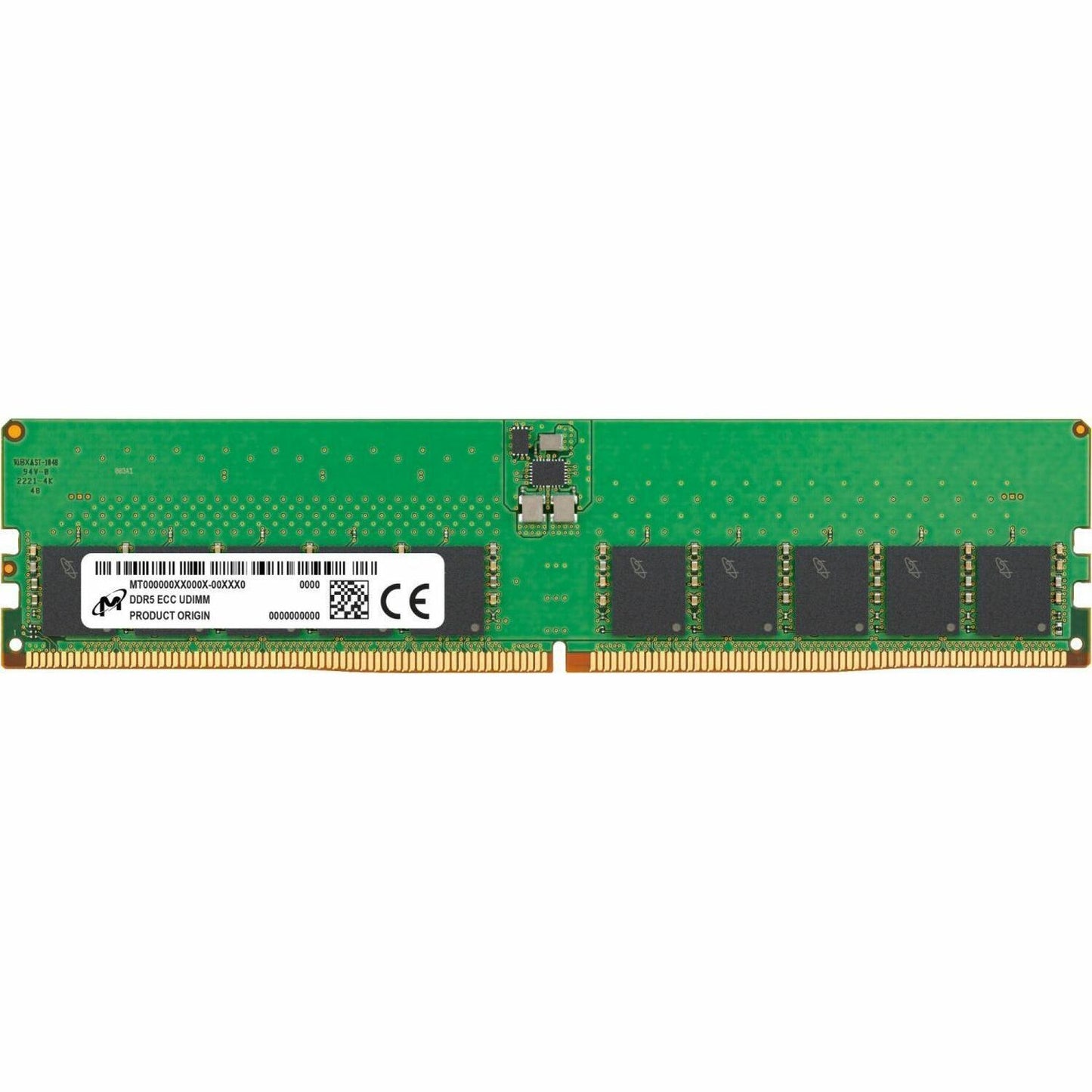 Main Image for Micron 32GB DDR5 SDRAM Memory Module