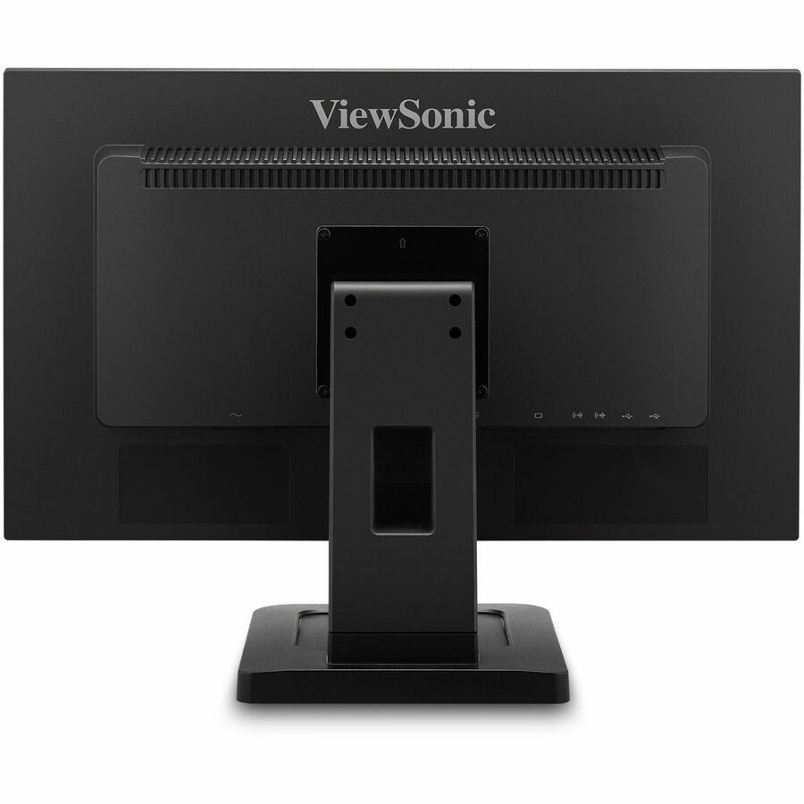Rear Image for ViewSonic TD2211 22" Class LED Touchscreen Monitor - 16:9 - 6.80 ms