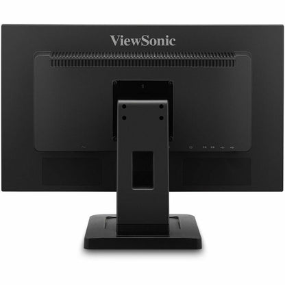 Rear Image for ViewSonic TD2211 22" Class LED Touchscreen Monitor - 16:9 - 6.80 ms