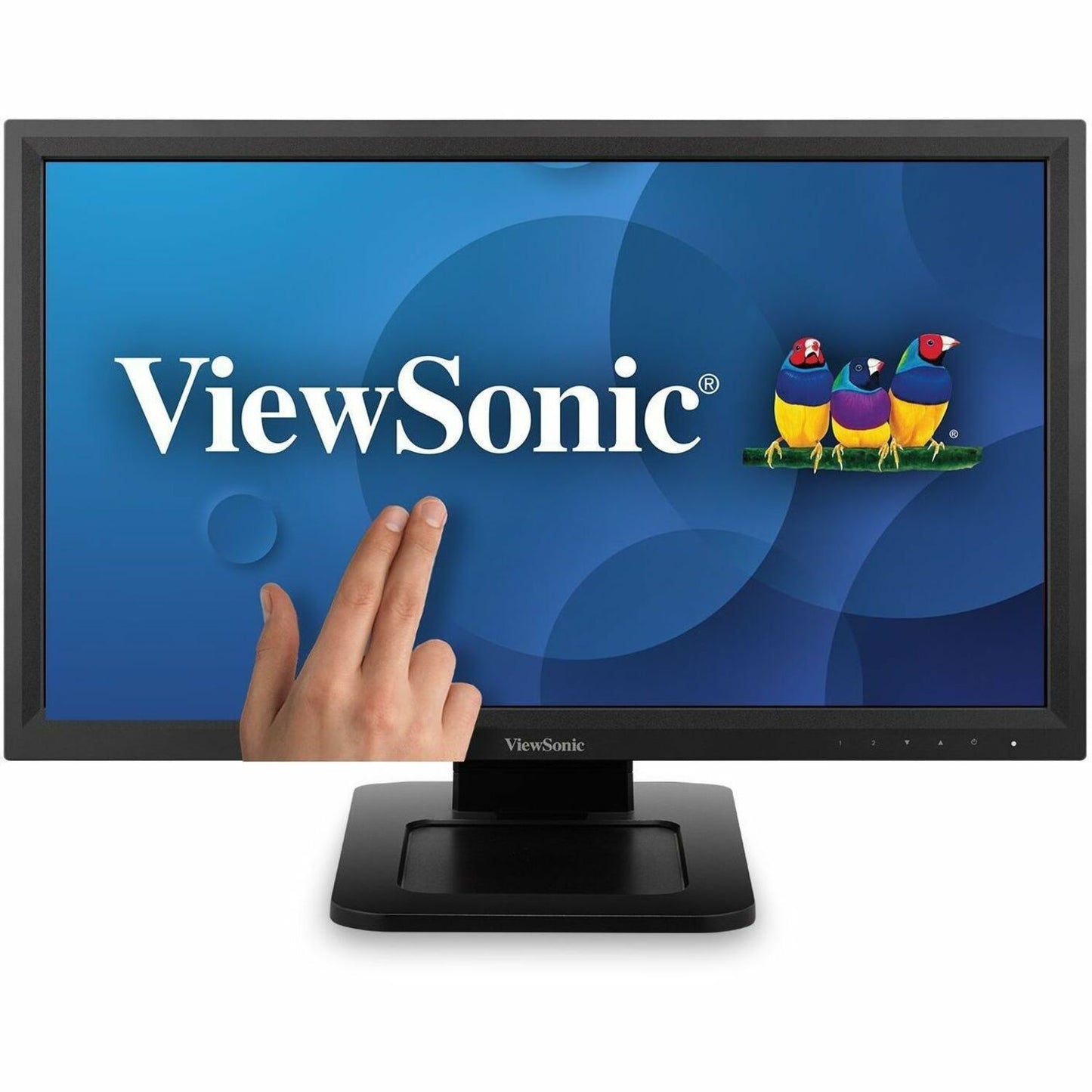 Main Image for ViewSonic TD2211 22" Class LED Touchscreen Monitor - 16:9 - 6.80 ms