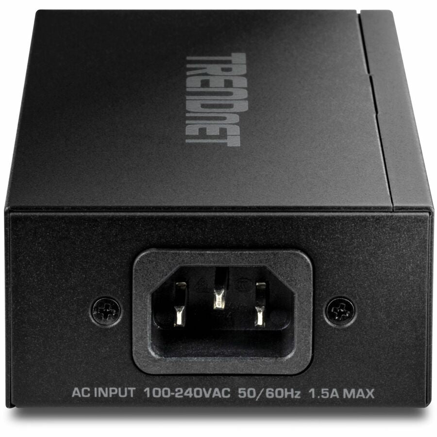Alternate-Image1 Image for TRENDnet TPE-219GI PoE++ Injector