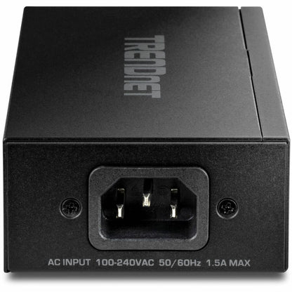 Alternate-Image1 Image for TRENDnet TPE-219GI PoE++ Injector