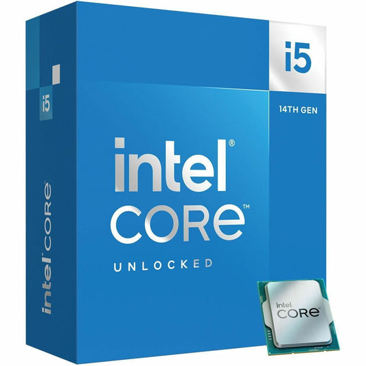 Main Image for Intel Core i5 (14th Gen) i5-14400F Quad-core (4 Core) 2.50 GHz Processor - Box