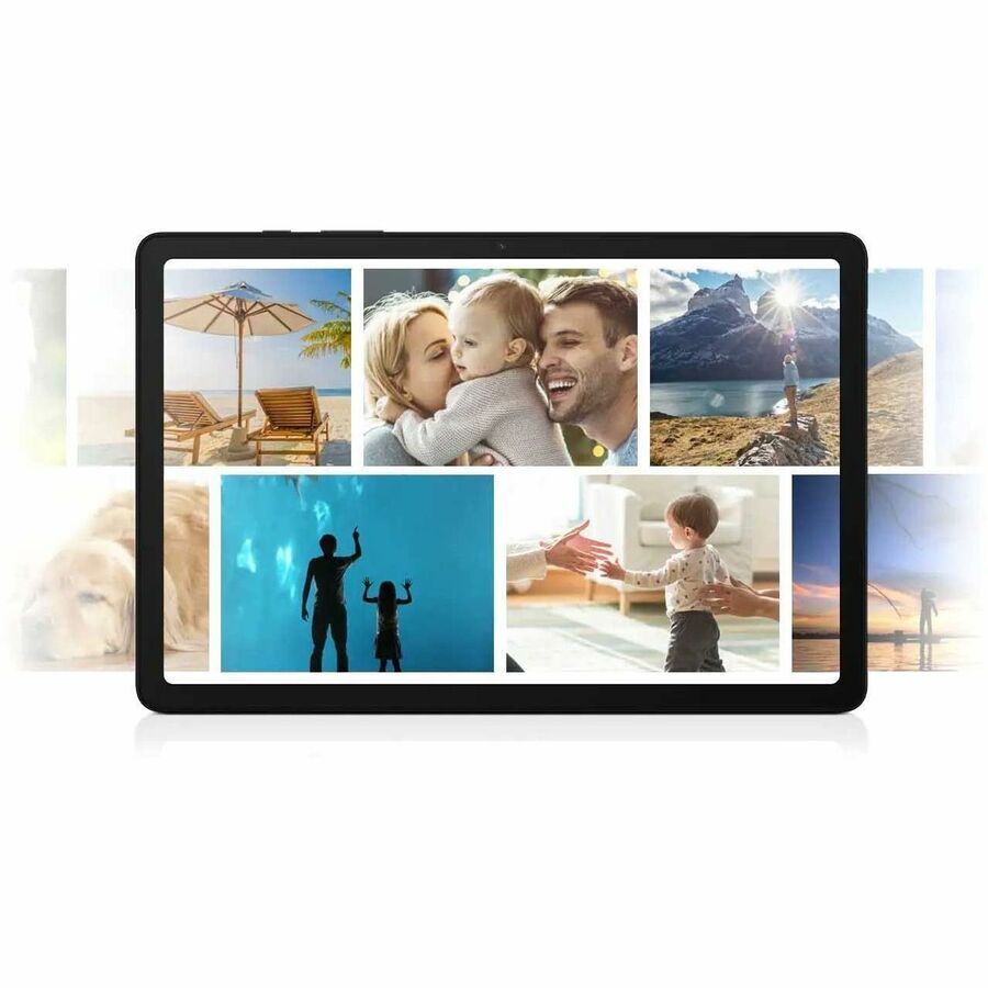Alternate-Image7 Image for Samsung Galaxy Tab A9+ Tablet - 11" WUXGA - Qualcomm SM6375 Snapdragon 695 5G (6 nm) Octa-core - 4 GB - 64 GB Storage - 5G - Graphite