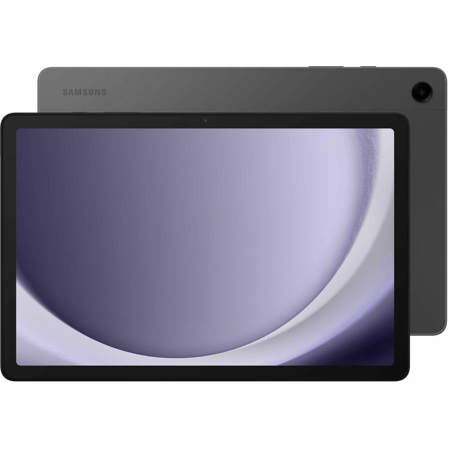 Alternate-Image1 Image for Samsung Galaxy Tab A9+ Tablet - 11" WUXGA - Qualcomm SM6375 Snapdragon 695 5G (6 nm) Octa-core - 4 GB - 64 GB Storage - 5G - Graphite