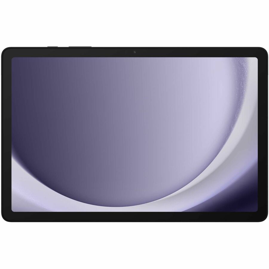 Front Image for Samsung Galaxy Tab A9+ 5G SM-X218U Tablet - 11" WUXGA - Qualcomm SM6375 Snapdragon 695 5G (6 nm) Octa-core - 4 GB - 64 GB Storage - Android 14 - 5G - Graphite
