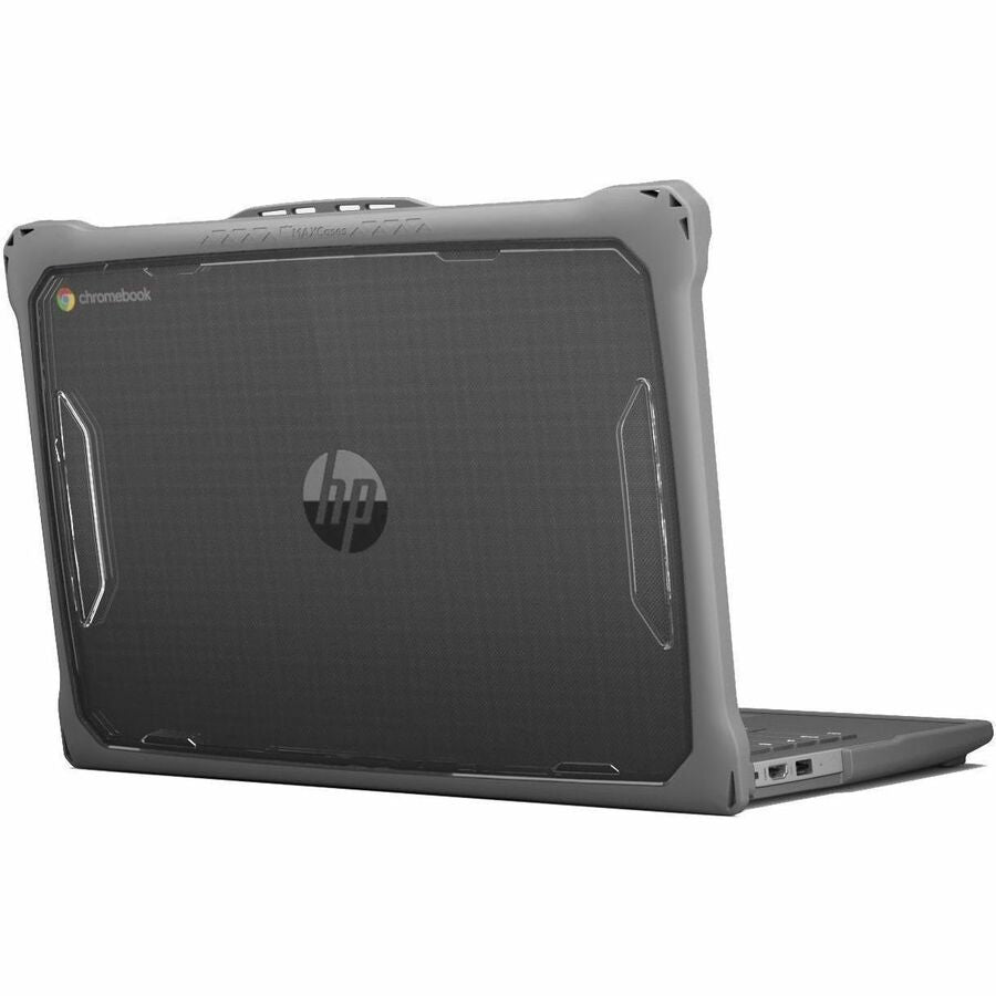 Right Image for MAXCases Extreme Shell-F2 Chromebook Case for Acer C936/C936T Clamshell Chromebook 14" (Gray)