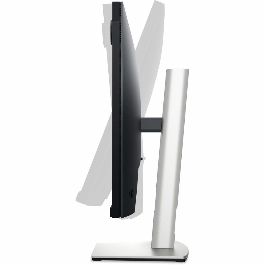 Alternate-Image7 Image for Dell P2424HEB 24" Class Webcam Full HD LED Monitor - 16:9 - Black, Silver