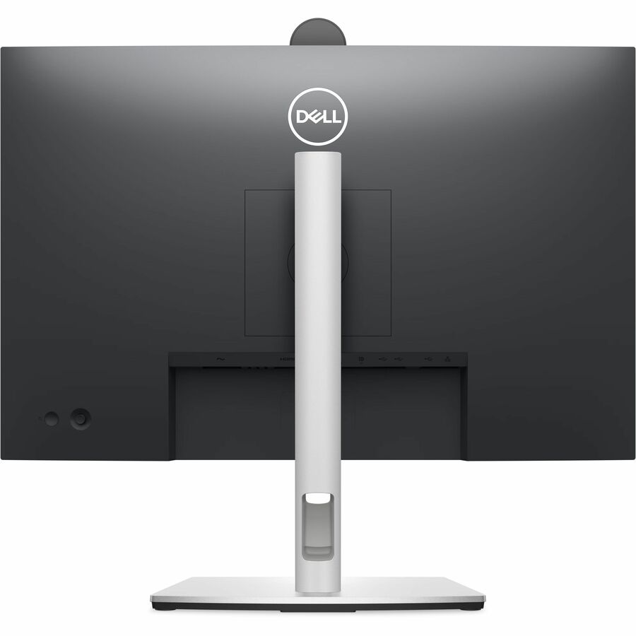 Rear Image for Dell P2424HEB 24" Class Webcam Full HD LED Monitor - 16:9 - Black, Silver