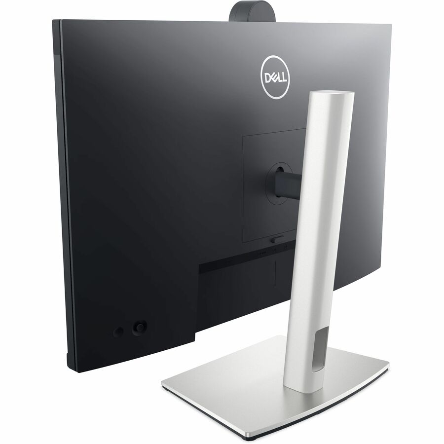 Alternate-Image5 Image for Dell P2424HEB 24" Class Webcam Full HD LED Monitor - 16:9 - Black, Silver