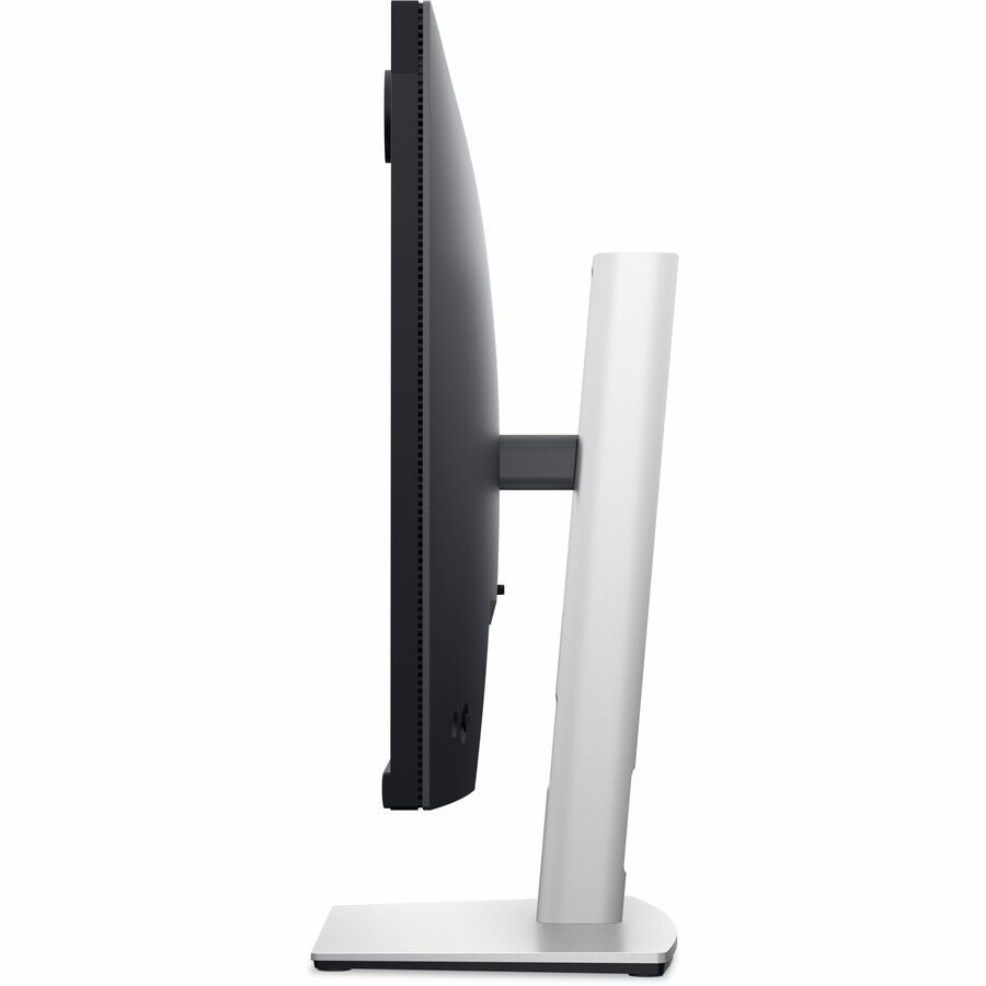 Left Image for Dell P2424HEB 24" Class Webcam Full HD LED Monitor - 16:9 - Black, Silver