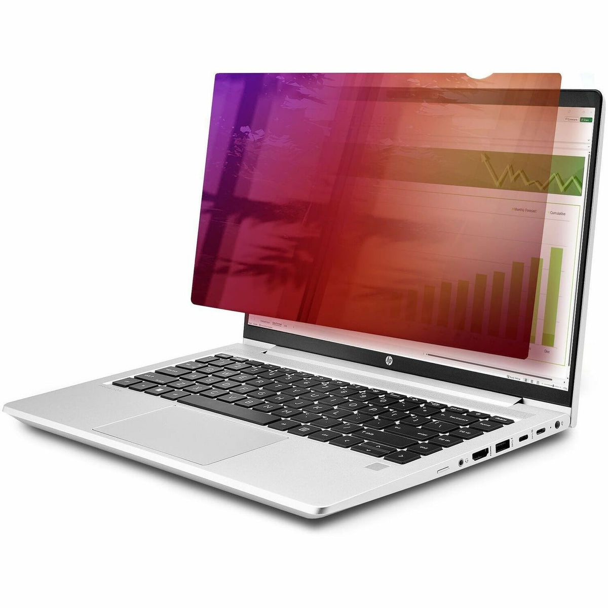 Main Image for StarTech 14-inch 16:9 Laptop Privacy Screen, Reversible Gold Filter w/Enhanced Privacy, Computer Security Filter, +/- 30&deg; View Angle