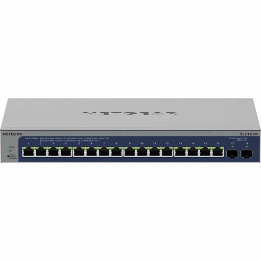 Main Image for Netgear Smart S3600 XS516TM Ethernet Switch