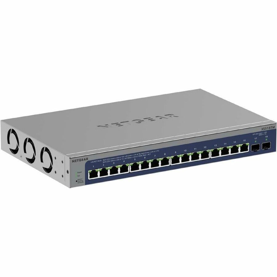 Alternate-Image6 Image for Netgear Smart S3600 XS516TM Ethernet Switch