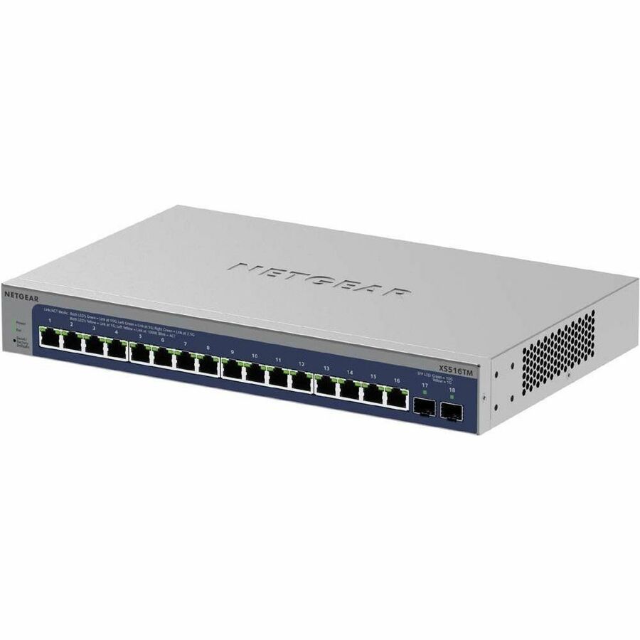 Alternate-Image7 Image for Netgear Smart S3600 XS516TM Ethernet Switch