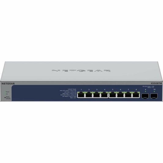 Main Image for Netgear Smart S3600 XS508TM Ethernet Switch