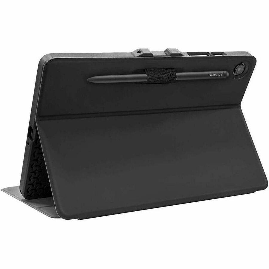 Bottom Image for Targus Click-In THZ957GL Carrying Case (Folio) for 10.9" Samsung Galaxy Tab A9+ Tablet - Black