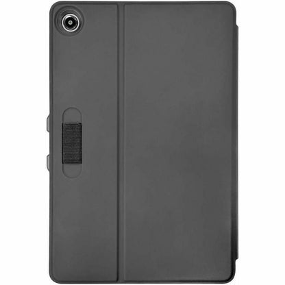 Rear Image for Targus Click-In THZ957GL Carrying Case (Folio) for 10.9" Samsung Galaxy Tab A9+ Tablet - Black