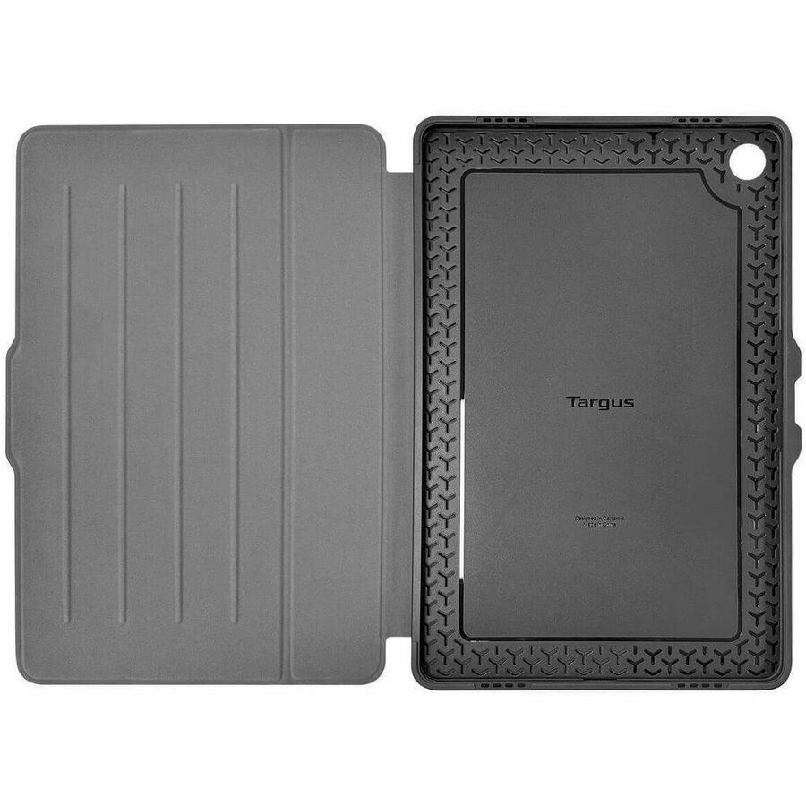 Alternate-Image2 Image for Targus Click-In THZ957GL Carrying Case (Folio) for 10.9" Samsung Galaxy Tab A9+ Tablet - Black