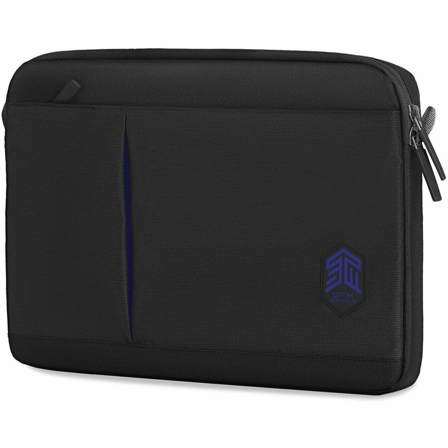 Left Image for STM Goods Blazer Rugged Carrying Case (Sleeve) for 15" to 16" Apple MacBook Pro - Black