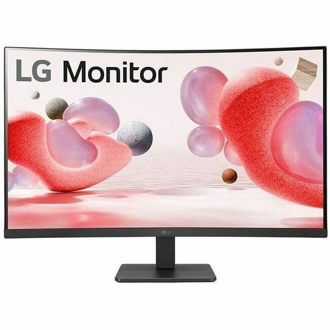 Main Image for LG 32BR50C-B 32" Class Full HD Curved Screen LCD Monitor - 16:9 - Matte Black