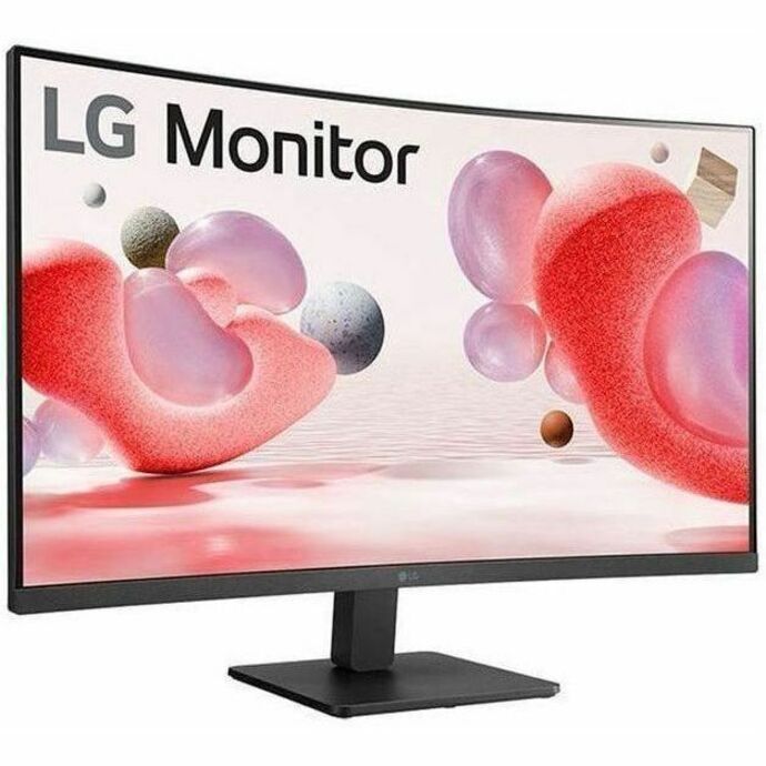 Alternate-Image6 Image for LG 32BR50C-B 32" Class Full HD Curved Screen LCD Monitor - 16:9 - Matte Black