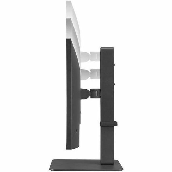 Alternate-Image3 Image for LG 32BR50C-B 32" Class Full HD Curved Screen LCD Monitor - 16:9 - Matte Black
