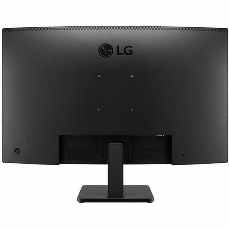 Rear Image for LG 32BR50C-B 32" Class Full HD Curved Screen LCD Monitor - 16:9 - Matte Black
